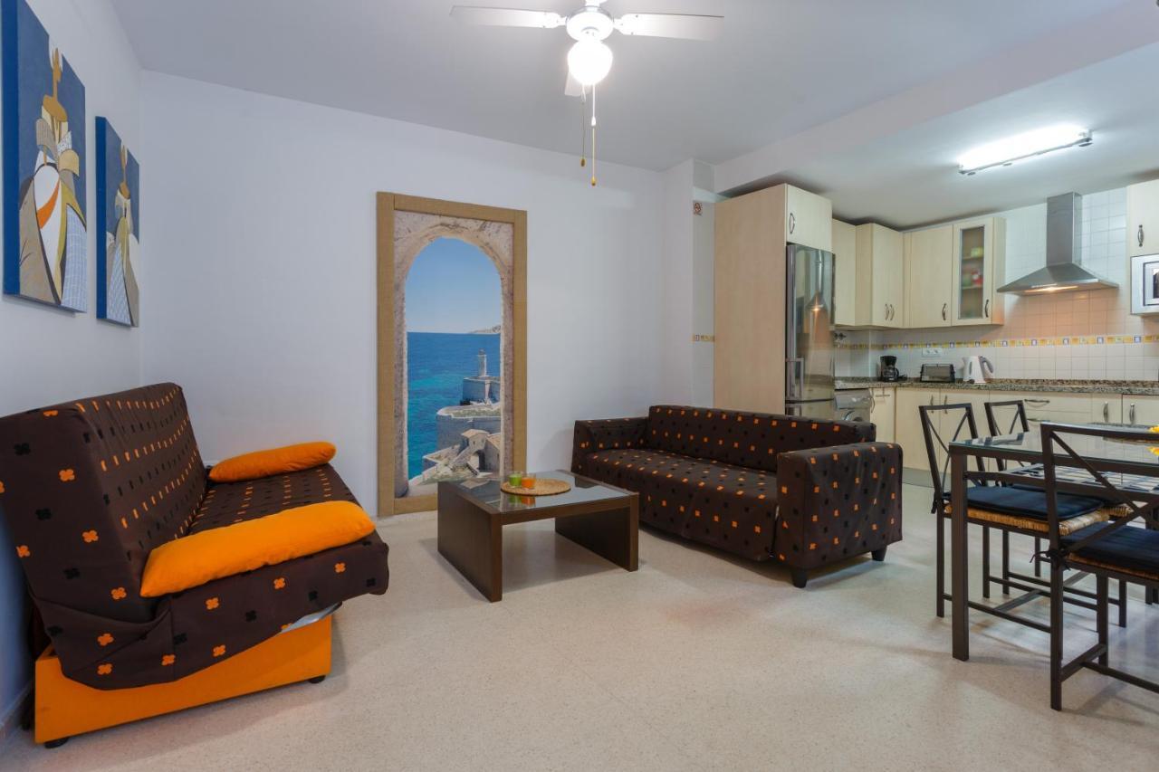 Puerta San Felix Free Parking By Cadiz4Rentals 외부 사진