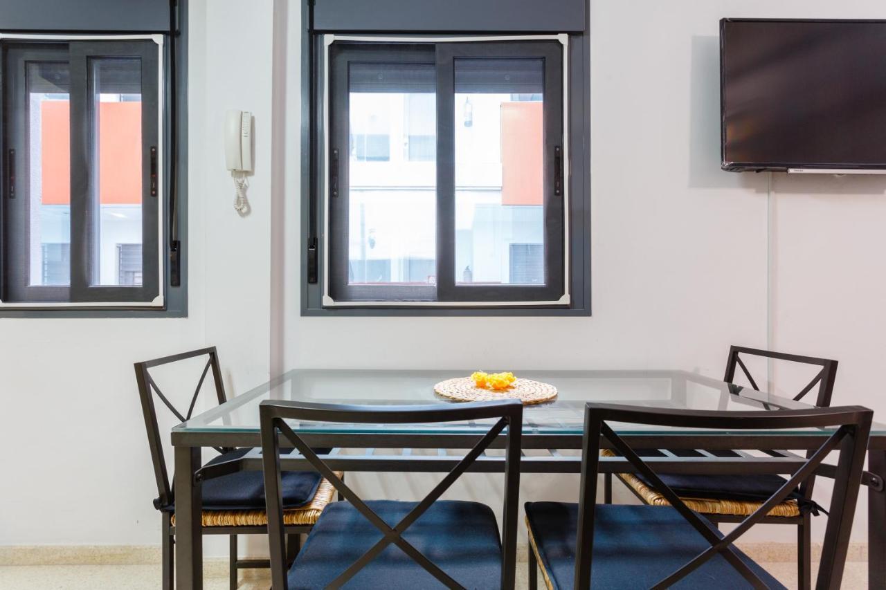 Puerta San Felix Free Parking By Cadiz4Rentals 외부 사진