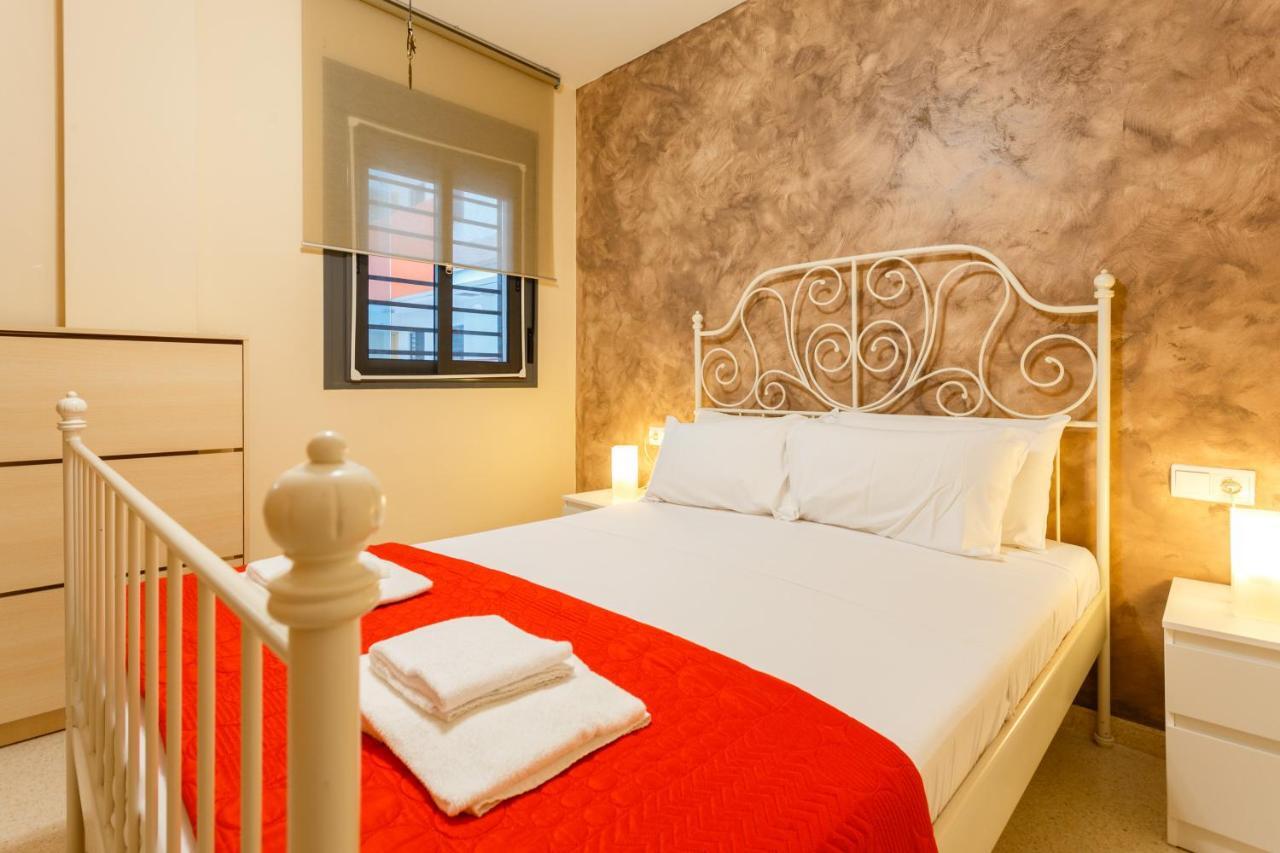 Puerta San Felix Free Parking By Cadiz4Rentals 외부 사진