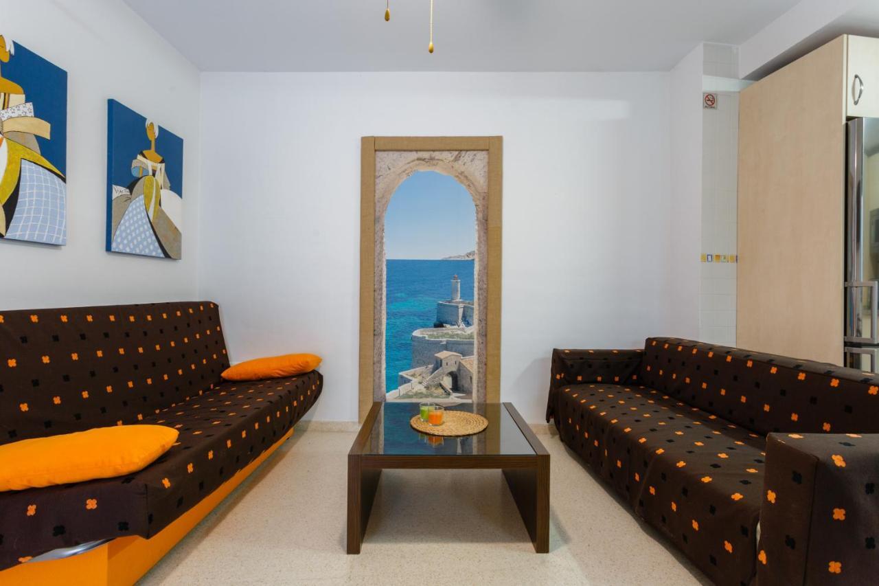 Puerta San Felix Free Parking By Cadiz4Rentals 외부 사진
