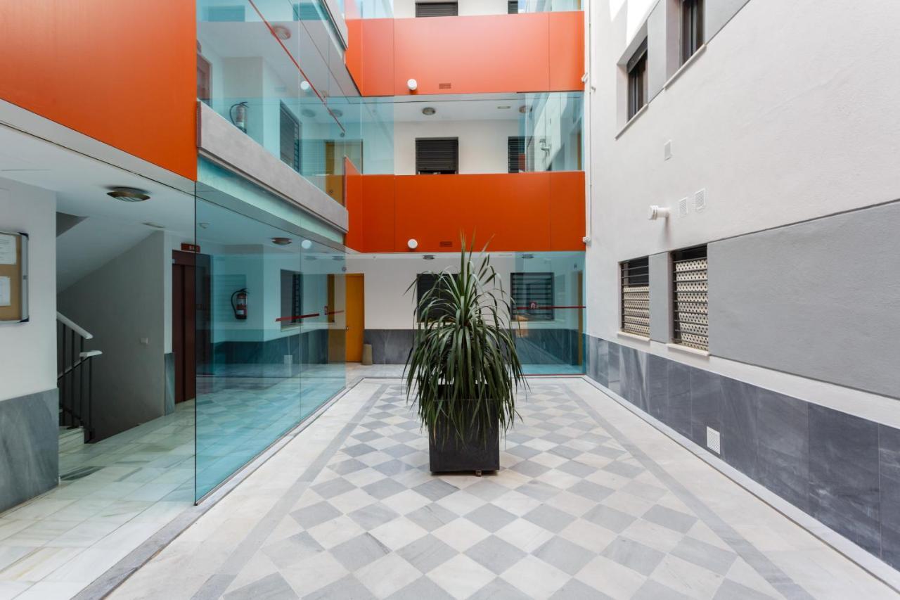 Puerta San Felix Free Parking By Cadiz4Rentals 외부 사진