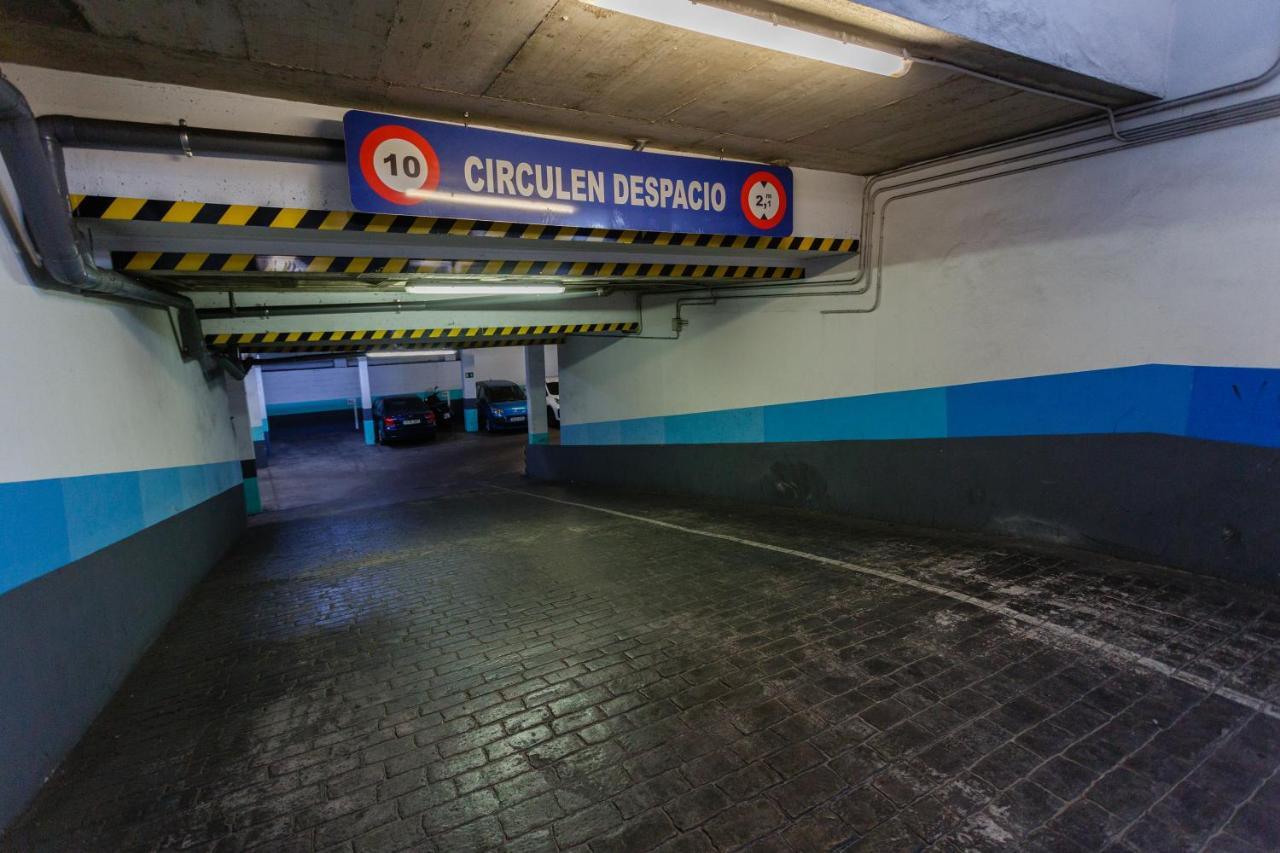 Puerta San Felix Free Parking By Cadiz4Rentals 외부 사진
