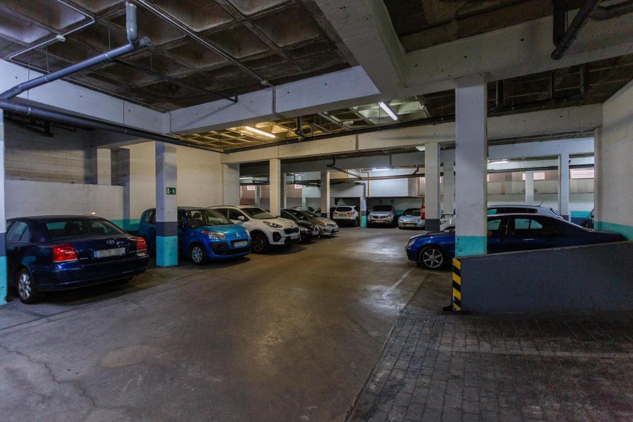 Puerta San Felix Free Parking By Cadiz4Rentals 외부 사진